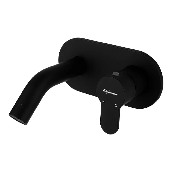 Смеситель для раковины Elghansa 14R0783-Black
Смеситель для раковины Elghansa 14R0783-Black