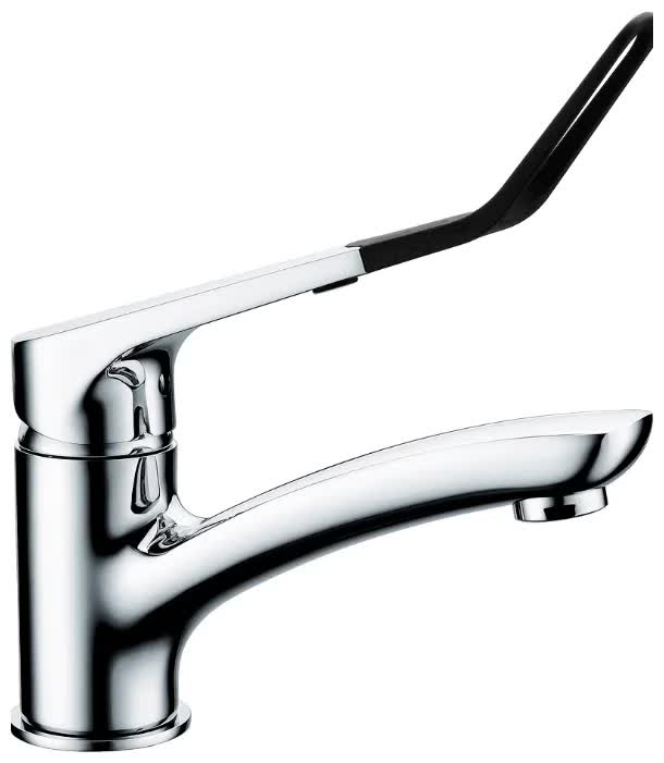 Смеситель для раковины Elghansa 16B0590
Смеситель для раковины Elghansa 16B0590