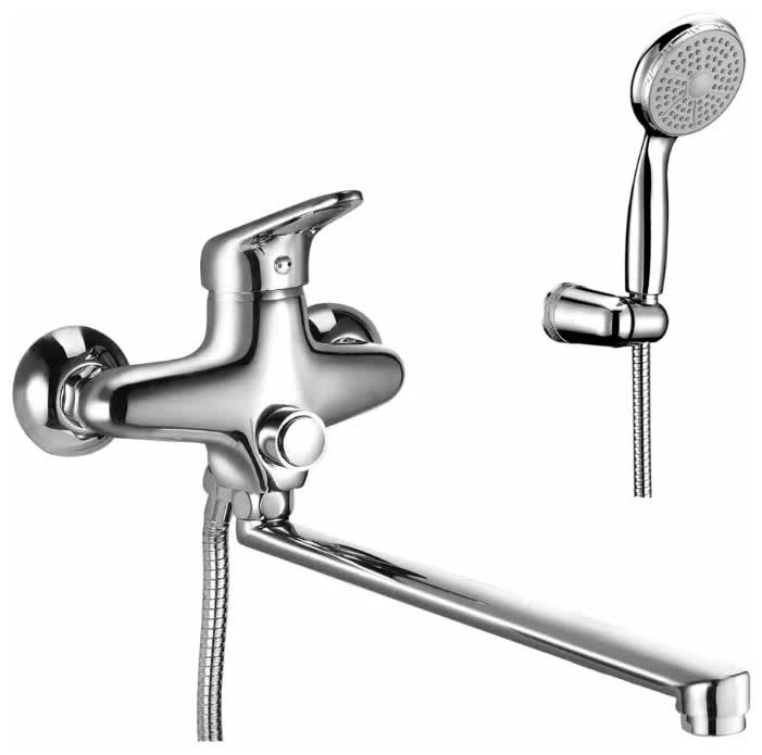 Смеситель для ванны Lemark LM4157C
Смеситель для ванны Lemark LM4157C