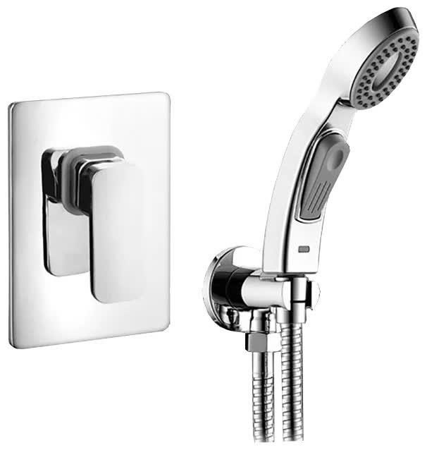 Смеситель для душа Elghansa 3420235-BR07
Смеситель для душа Elghansa 3420235-BR07