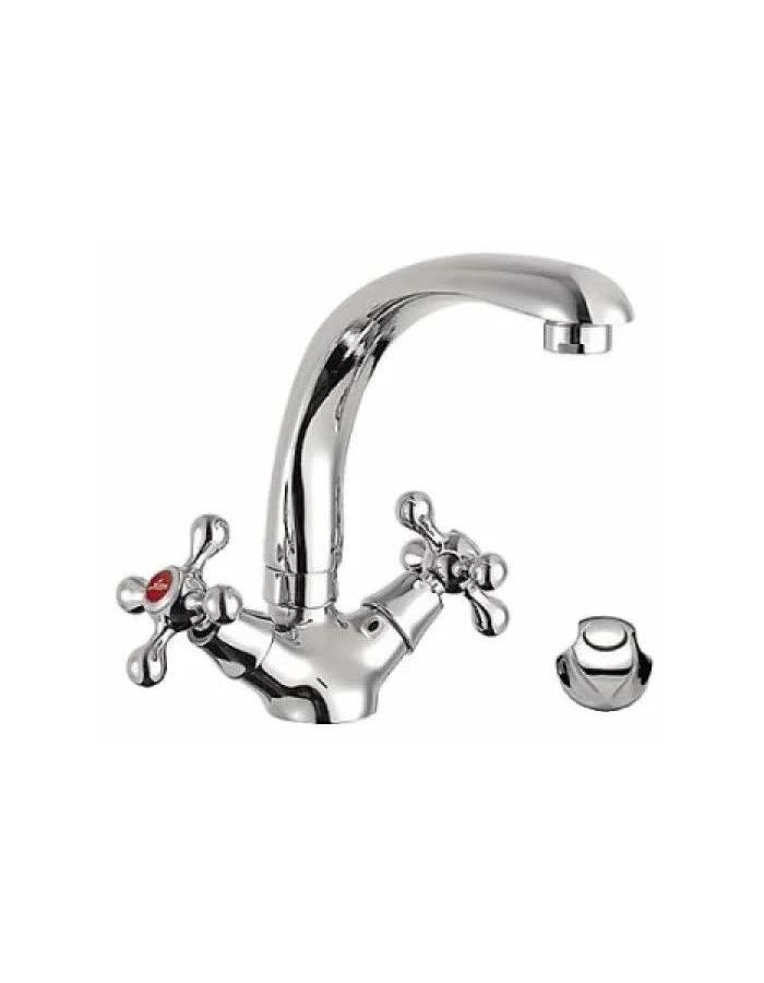 Смеситель для кухни Ledeme L4409
Смеситель для кухни Ledeme L4409