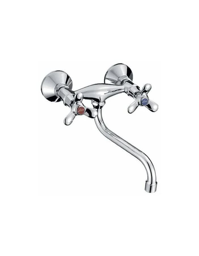 Смеситель для кухни Ledeme L4612
Смеситель для кухни Ledeme L4612