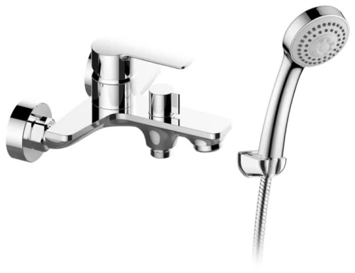 Смеситель для ванны Elghansa 2392010
Смеситель для ванны Elghansa 2392010