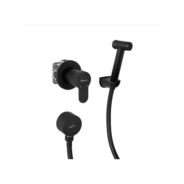 Смеситель для биде Elghansa 34R0583-Black (Set-84
Смеситель для биде Elghansa 34R0583-Black (Set-84