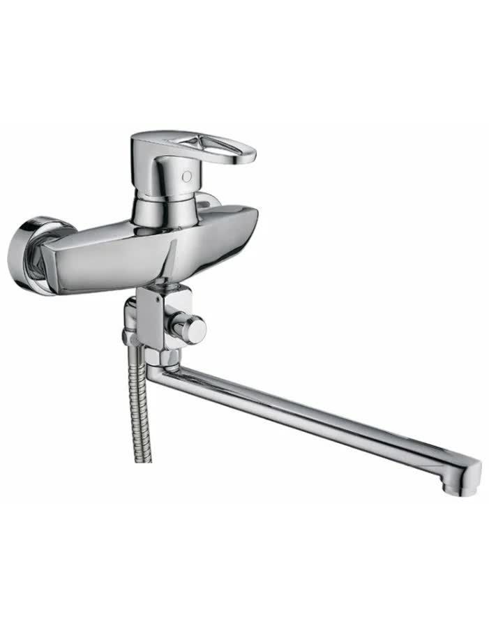 Смеситель для ванны Ledeme L2157
Смеситель для ванны Ledeme L2157