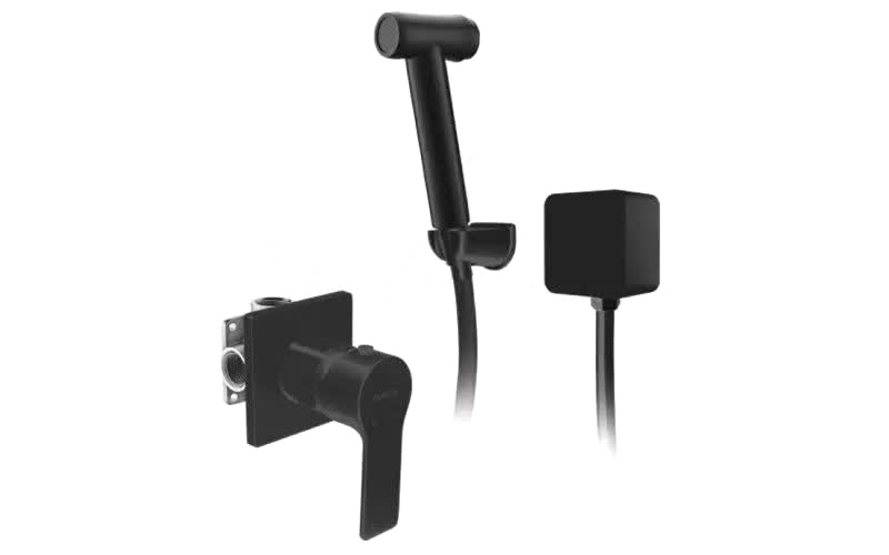 Смеситель для биде Elghansa 34Q0743-Black (Set-84
Смеситель для биде Elghansa 34Q0743-Black (Set-84