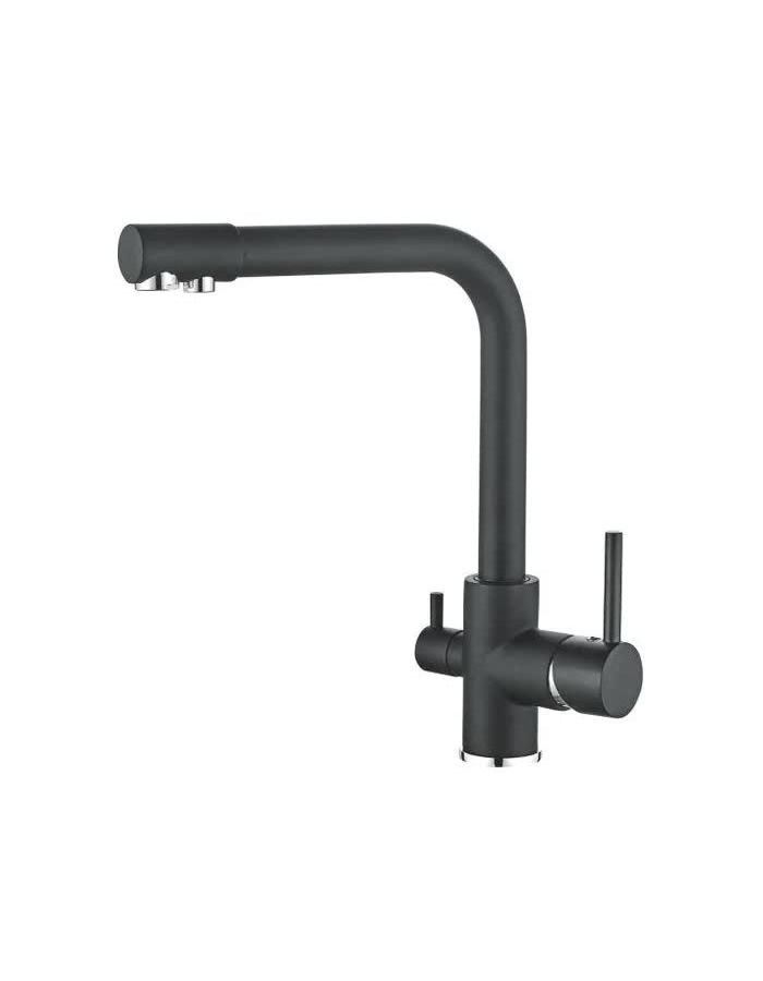 Смеситель для кухни Ledeme L4055B-3
Смеситель для кухни Ledeme L4055B-3