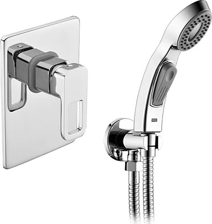 Смеситель для душа Elghansa 3420233-BR07
Смеситель для душа Elghansa 3420233-BR07