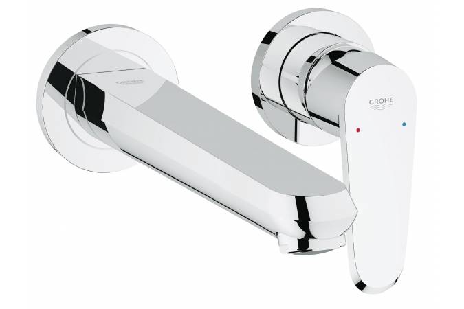 Смеситель для раковины Grohe Eurodisc Cosmopolitan 19974002
Смеситель для раковины Grohe Eurodisc Cosmopolitan 19974002