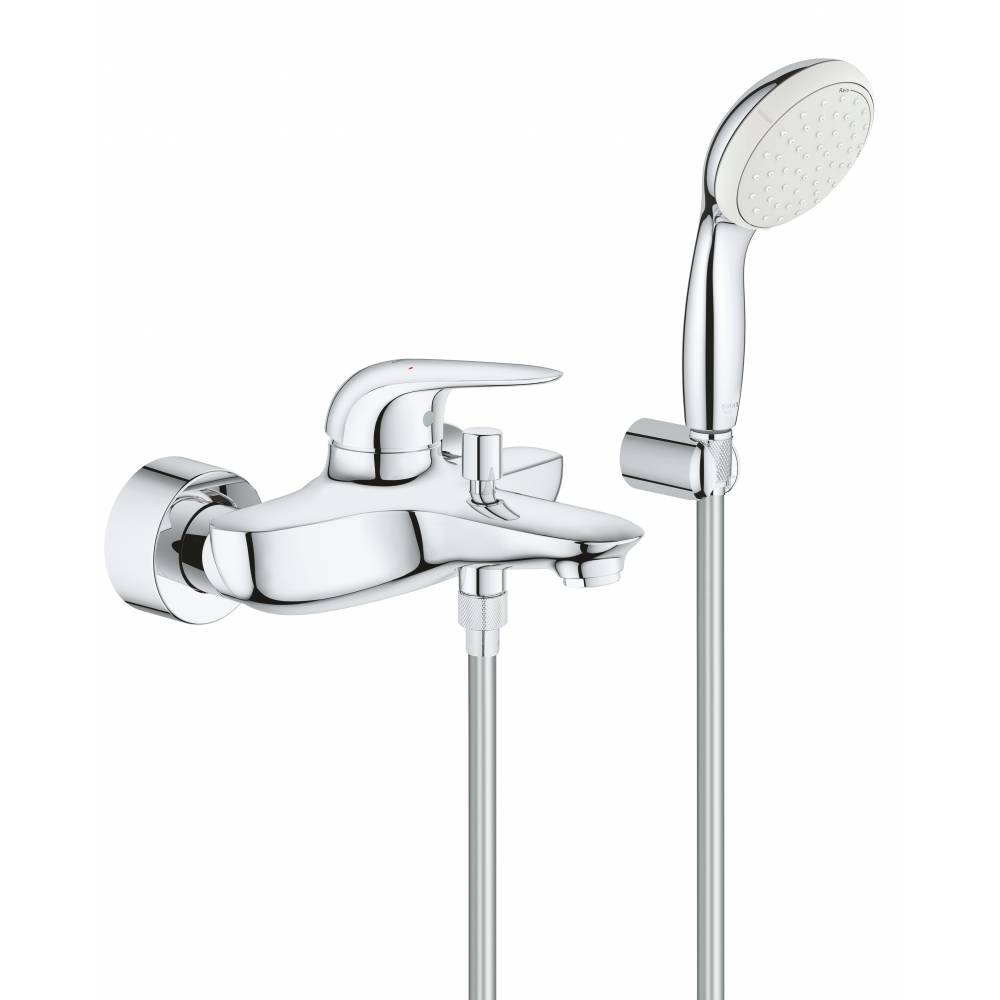 Смеситель для ванны Grohe EUROSTYLE 2372930A
Смеситель для ванны Grohe EUROSTYLE 2372930A