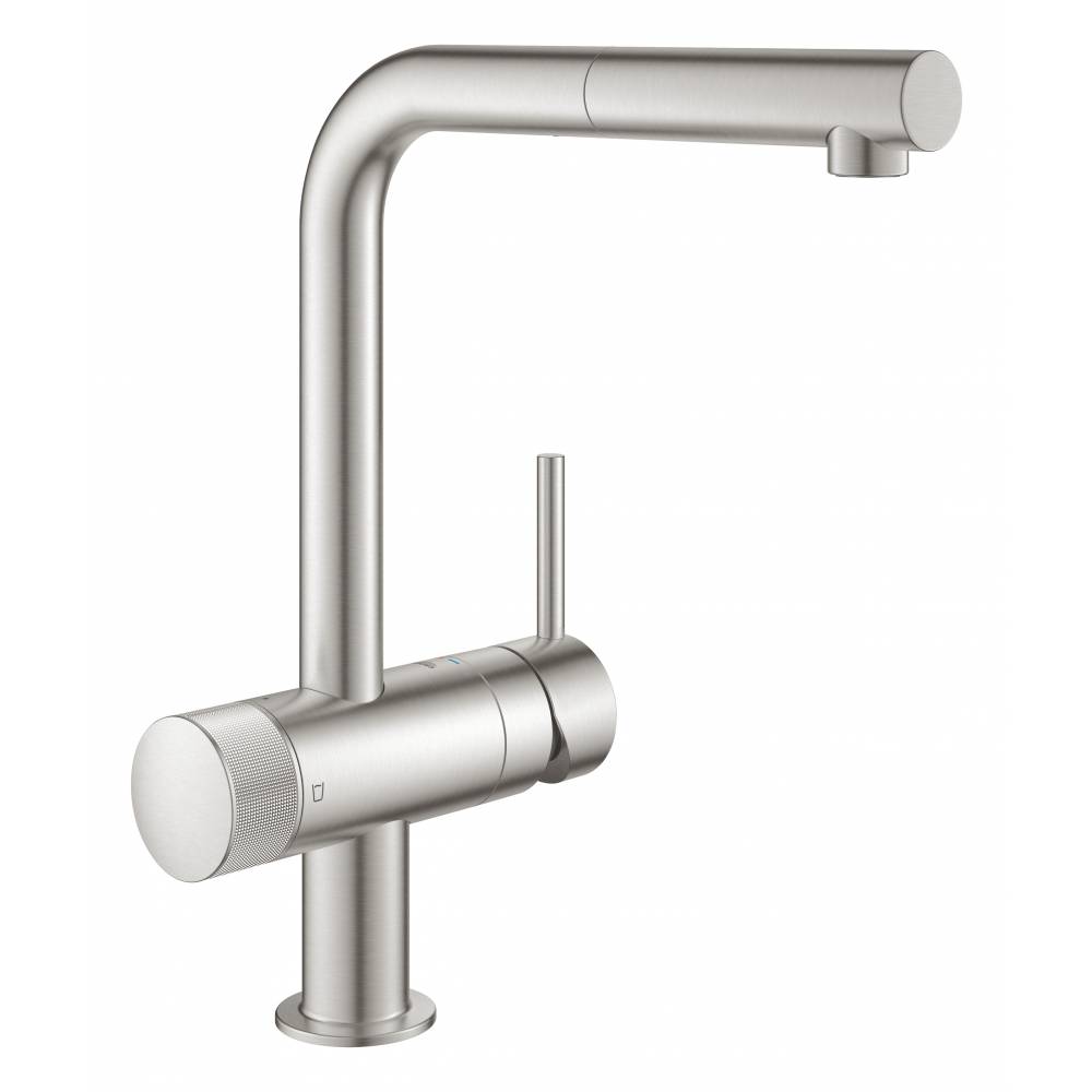 Смеситель для кухни Grohe Blue Pure 31721DC0
Смеситель для кухни Grohe Blue Pure 31721DC0