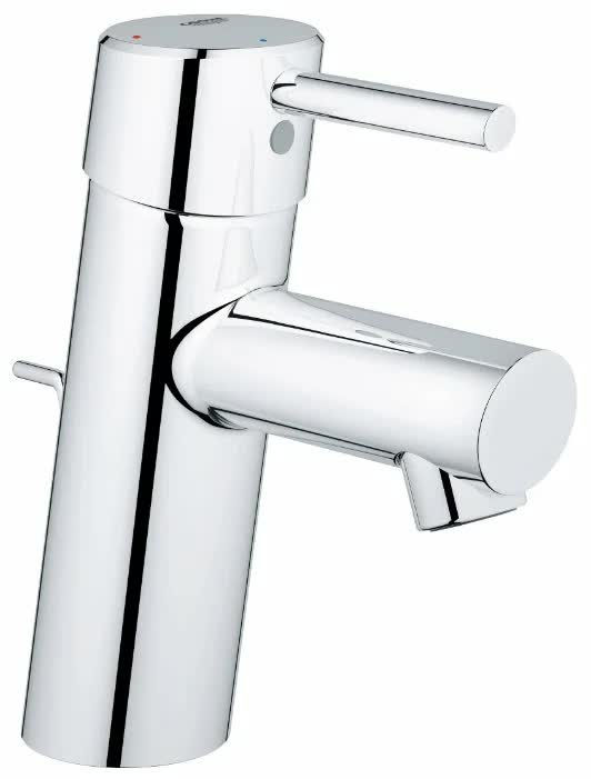 Смеситель для раковины Grohe Concetto 2338010E
Смеситель для раковины Grohe Concetto 2338010E