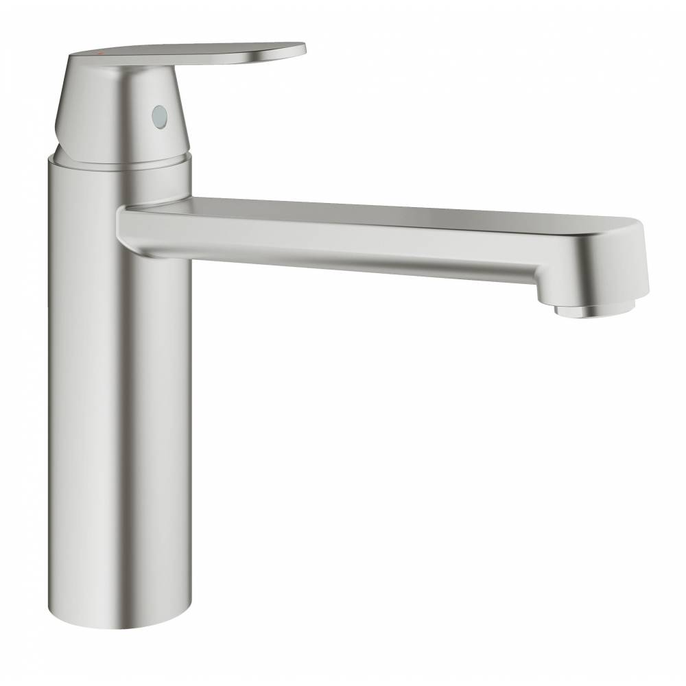 Смеситель для кухни Grohe EUROSMART COSMOPOLITAN 30193DC0
Смеситель для кухни Grohe EUROSMART COSMOPOLITAN 30193DC0