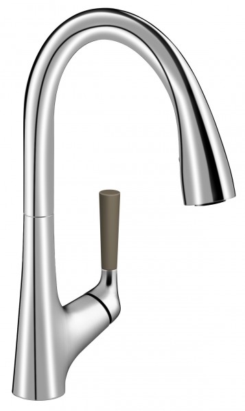 Смеситель для кухни Jacob Delafon MALLECO E562-VS
Смеситель для кухни Jacob Delafon MALLECO E562-VS