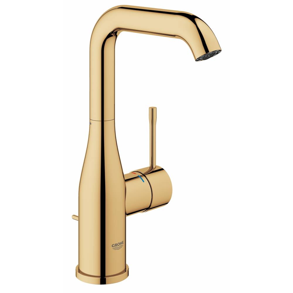 Смеситель для раковины Grohe ESSENCE NEW 32628GL1
Смеситель для раковины Grohe ESSENCE NEW 32628GL1