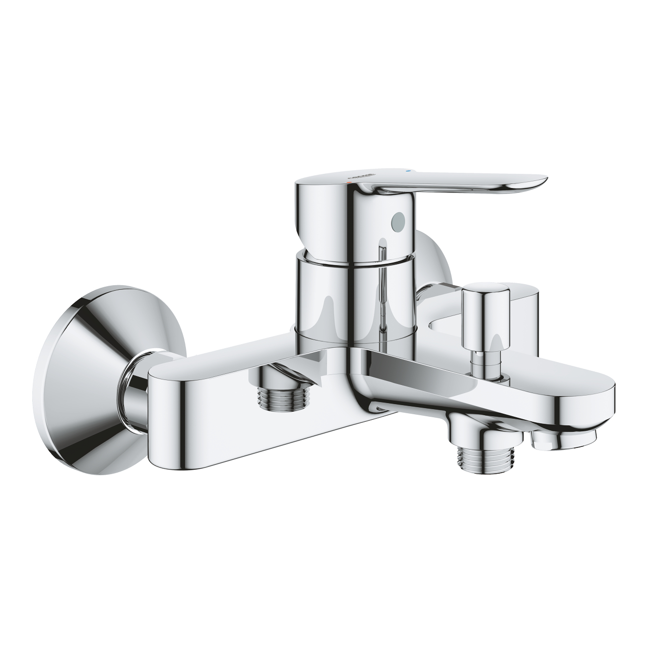 Смеситель для ванны Grohe BauEdge 23605000
Смеситель для ванны Grohe BauEdge 23605000