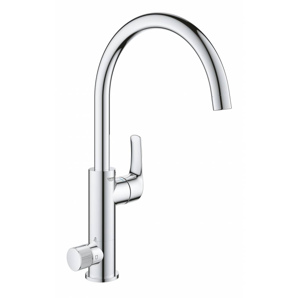 Смеситель для кухни Grohe Blue Pure 31722000
Смеситель для кухни Grohe Blue Pure 31722000