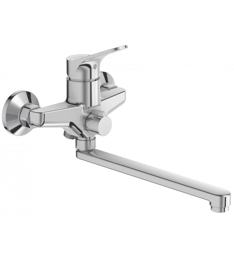 Смеситель для ванны Jacob Delafon BRIVE E78117-CP
Смеситель для ванны Jacob Delafon BRIVE E78117-CP