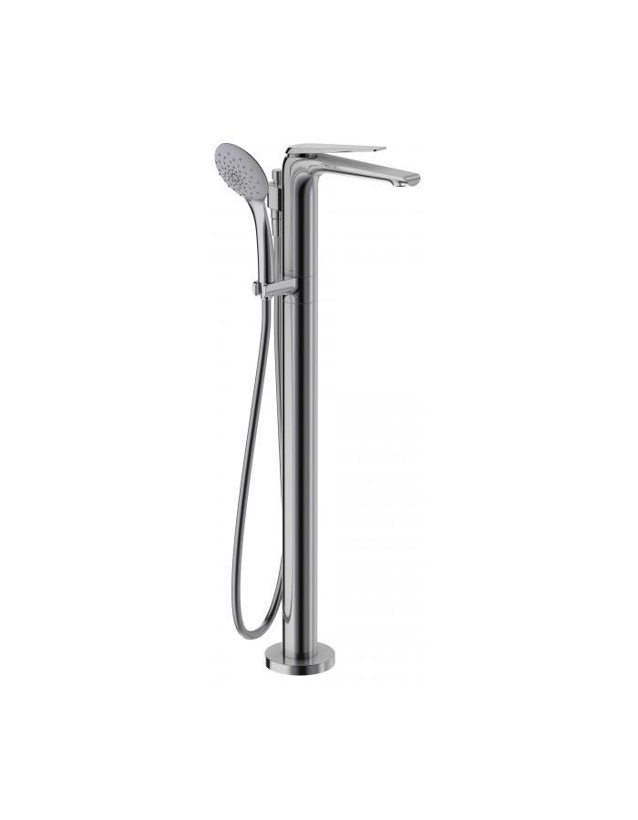 Смеситель для ванны Jacob Delafon AVID E97367-BN
Смеситель для ванны Jacob Delafon AVID E97367-BN