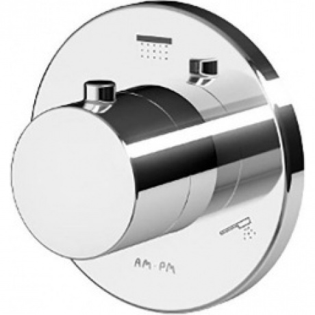 Дивертор на 3 положения AM.PM F0800100 хром
Дивертор на 3 положения AM.PM F0800100 хром