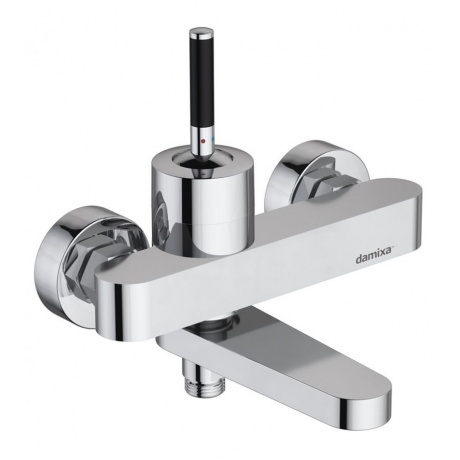 Смеситель для ванны и душа Damixa Arc 291000000
Смеситель для ванны и душа Damixa Arc 291000000