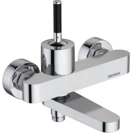 Смеситель для ванны и душа Damixa Arc 291000000
Смеситель для ванны и душа Damixa Arc 291000000