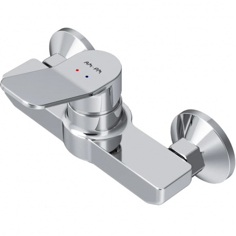 Смеситель для душа AM.PM X-Joy F85A20000 хром
Смеситель для душа AM.PM X-Joy F85A20000 хром