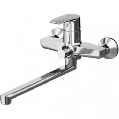 Смеситель для ванны и душа AM.PM Gem F90A90000 хром
Смеситель для ванны и душа AM.PM Gem F90A90000 хром