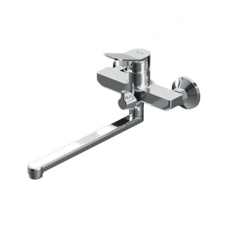 Смеситель для ванны и душа AM.PM X-Joy F85A90000 хром
Смеситель для ванны и душа AM.PM X-Joy F85A90000 хром