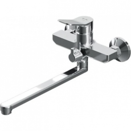 Смеситель для ванны и душа AM.PM X-Joy F85A90000 хром
Смеситель для ванны и душа AM.PM X-Joy F85A90000 хром