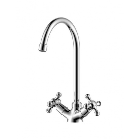 Смеситель для кухни Redblu by Damixa Retro 230000000
Смеситель для кухни Redblu by Damixa Retro 230000000