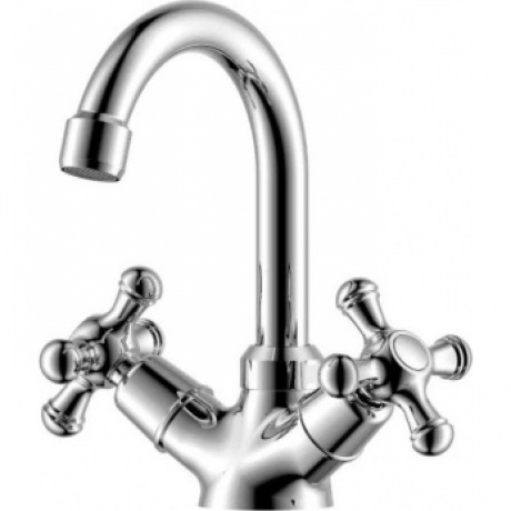 Смеситель для умывальника Redblu by Damixa Retro 230210000
Смеситель для умывальника Redblu by Damixa Retro 230210000