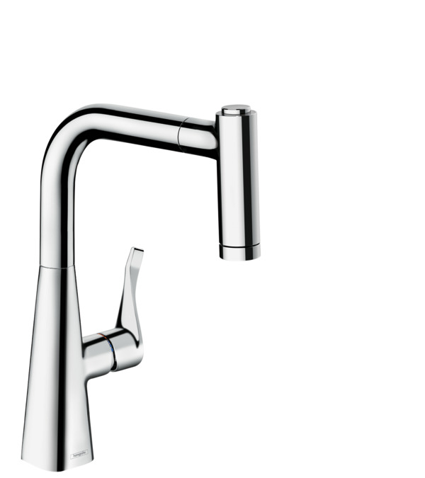 Смеситель для кухни Hansgrohe 73800000
Смеситель для кухни Hansgrohe 73800000