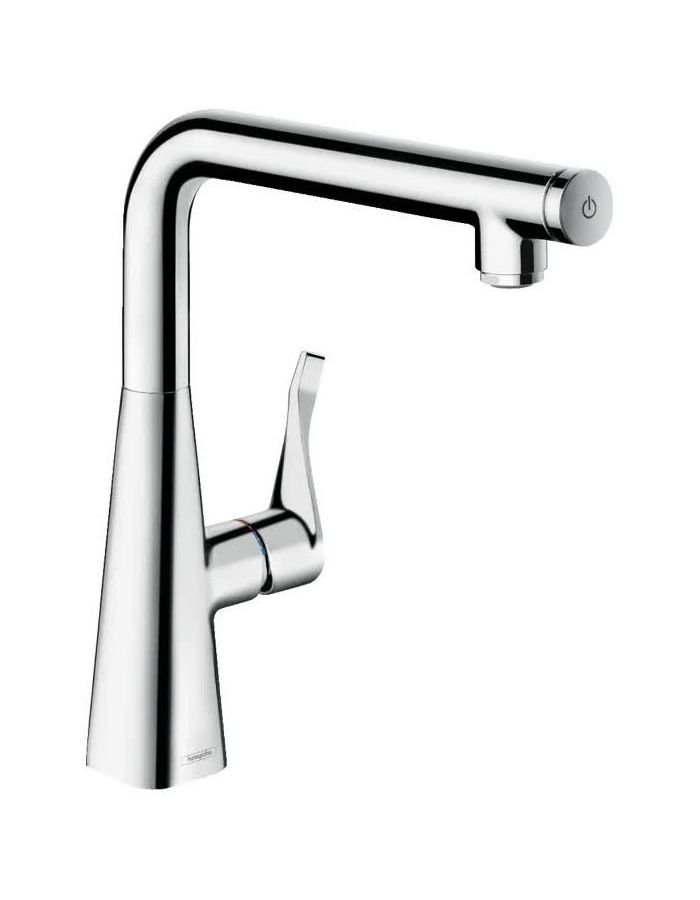 Смеситель для кухни Hansgrohe 73811800
Смеситель для кухни Hansgrohe 73811800