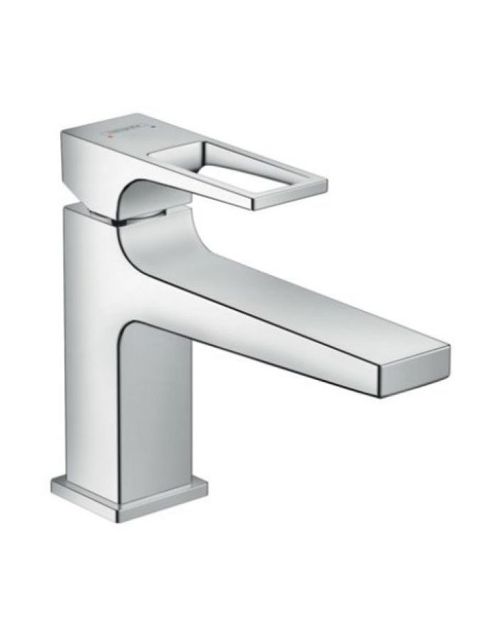Смеситель для раковины Hansgrohe Metropol 74502000
Смеситель для раковины Hansgrohe Metropol 74502000