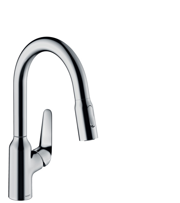 Смеситель для кухни Hansgrohe 71801000
Смеситель для кухни Hansgrohe 71801000