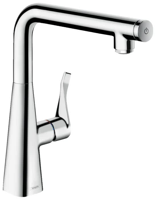 Смеситель для кухни Hansgrohe 73811000
Смеситель для кухни Hansgrohe 73811000