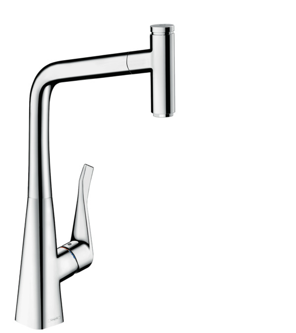 Смеситель для кухни Hansgrohe 14884000 
Смеситель для кухни Hansgrohe 14884000