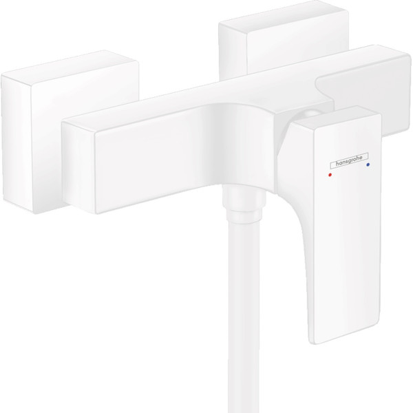 Смеситель для душа Hansgrohe Metropol 32560700
Смеситель для душа Hansgrohe Metropol 32560700