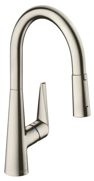 Смеситель для кухни Hansgrohe 73851800
Смеситель для кухни Hansgrohe 73851800