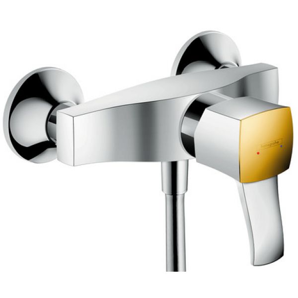 Смеситель для душа Hansgrohe Metropol Classic 31360090
Смеситель для душа Hansgrohe Metropol Classic 31360090