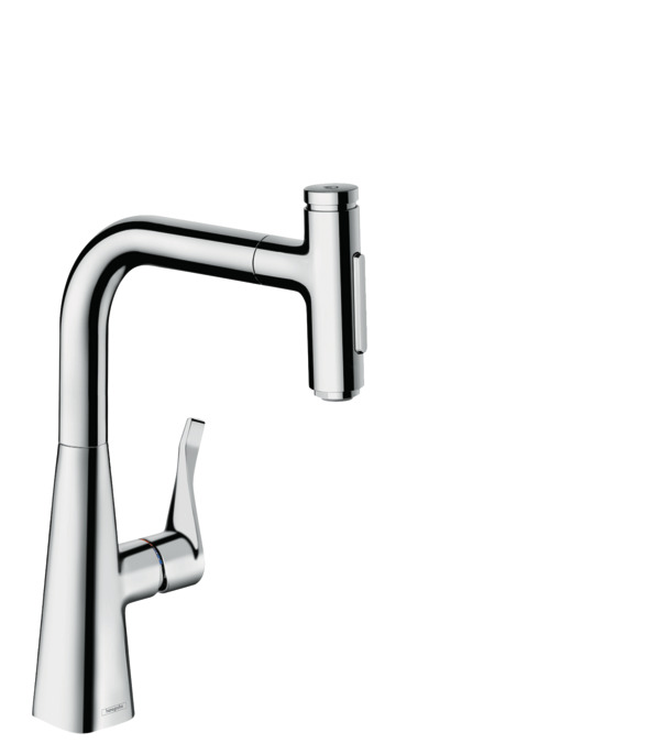 Смеситель для кухни Hansgrohe 73817000
Смеситель для кухни Hansgrohe 73817000