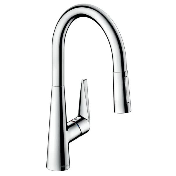 Смеситель для кухни Hansgrohe 73851000 
Смеситель для кухни Hansgrohe 73851000