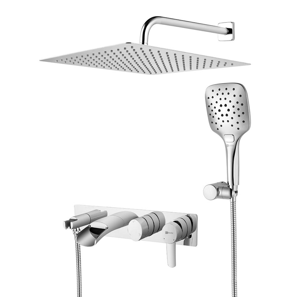 Душевая система Lemark Atlantiss для ванны и душа (LM3225C)
Душевая система Lemark Atlantiss для ванны и душа (LM3225C)