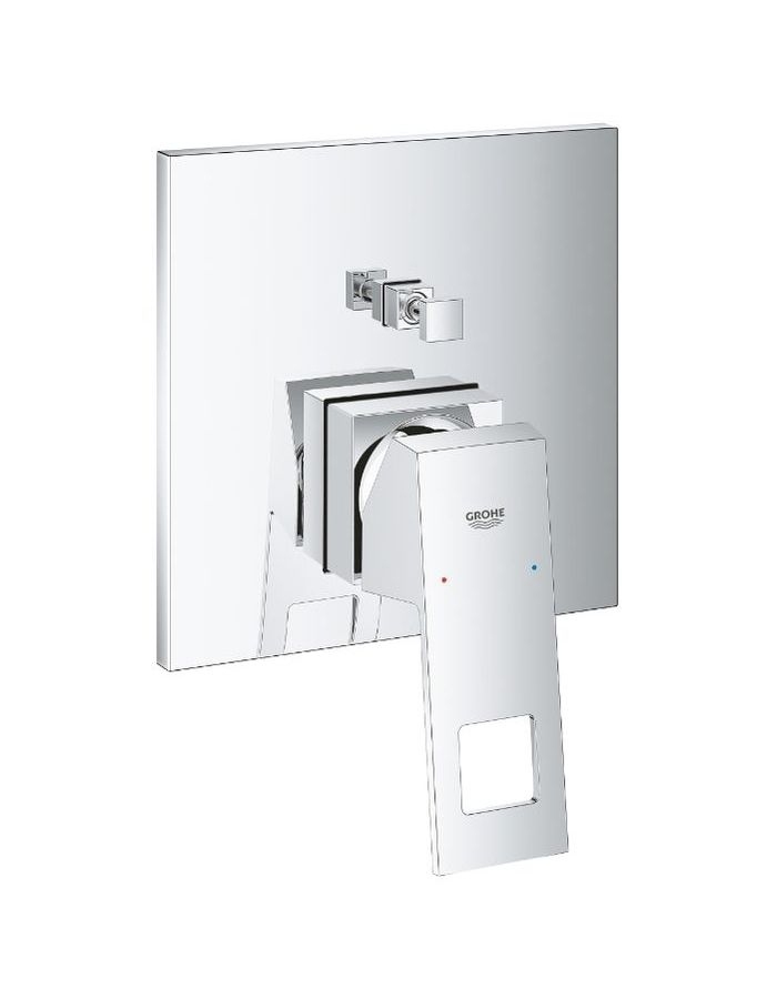 Смеситель для душа Grohe Eurocube 24062000
Смеситель для душа Grohe Eurocube 24062000