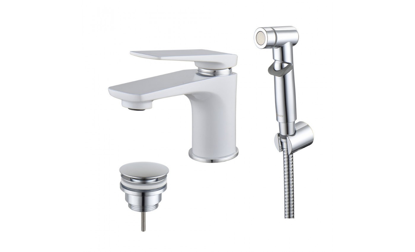 Смеситель для раковины Lemark Allegro LM5916CW
Смеситель для раковины Lemark Allegro LM5916CW