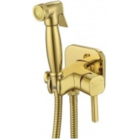 Смеситель Lemark Solo с гигиеническим душем (LM7165G)
Смеситель Lemark Solo с гигиеническим душем (LM7165G)