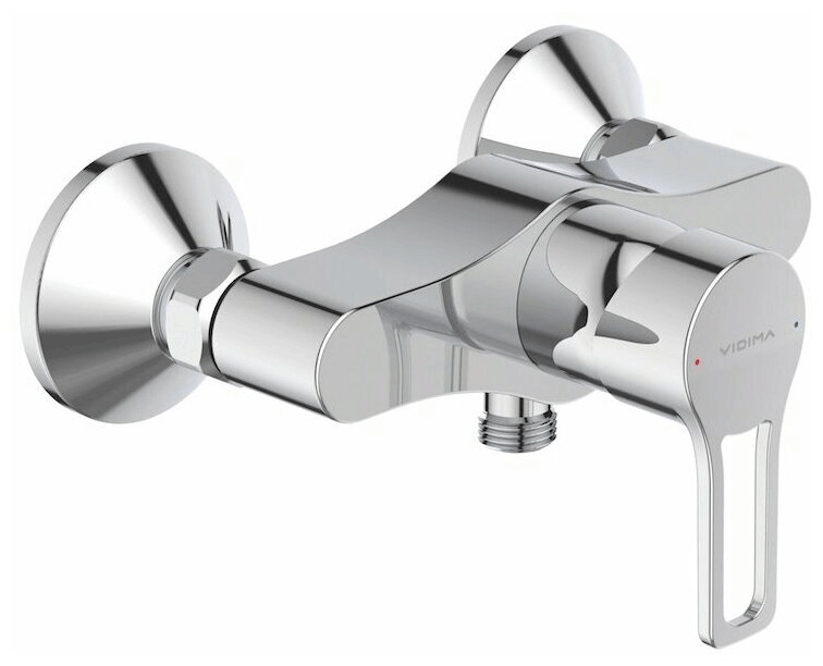 Смеситель для душа Vidima BA398AA
Смеситель для душа Vidima BA398AA