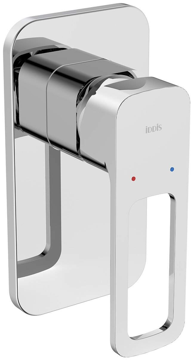 Встраиваемый смеситель Iddis Slide SLISB00i66
Встраиваемый смеситель Iddis Slide SLISB00i66