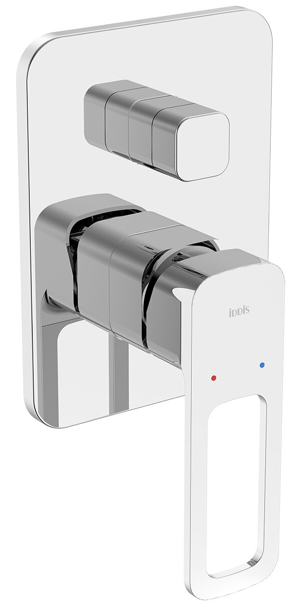 Смеситель встраиваемый Iddis Slide SLISB00i67 
Смеситель встраиваемый Iddis Slide SLISB00i67